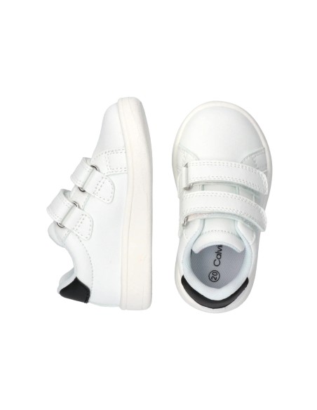 Calvin Klein sneaker con strap